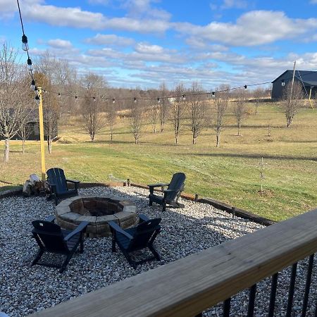 Bourbon Barrel Cottages #2 Of 5 On Kentucky Trail Lawrenceburg Экстерьер фото