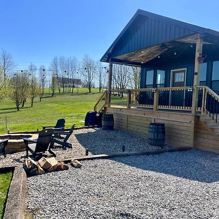 Bourbon Barrel Cottages #2 Of 5 On Kentucky Trail Lawrenceburg Экстерьер фото