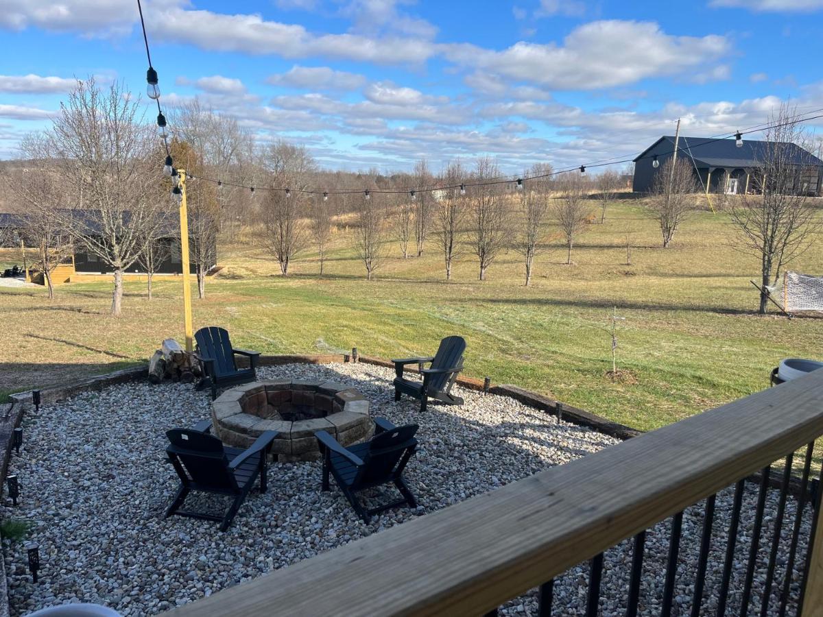 Bourbon Barrel Cottages #2 Of 5 On Kentucky Trail Lawrenceburg Экстерьер фото